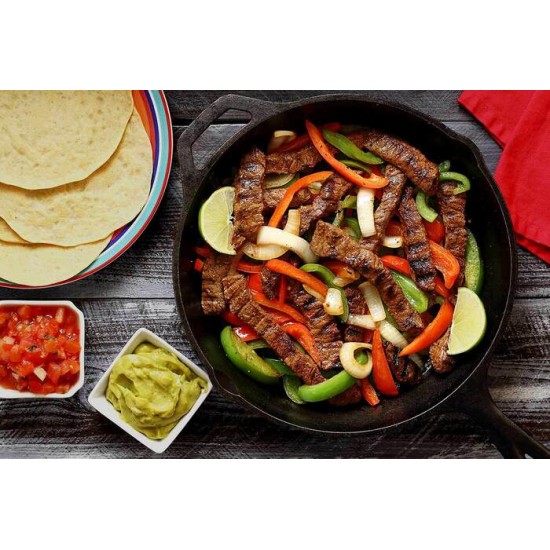 Fajitas Tex-Mex