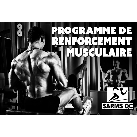 Programme de renforcement musculaire