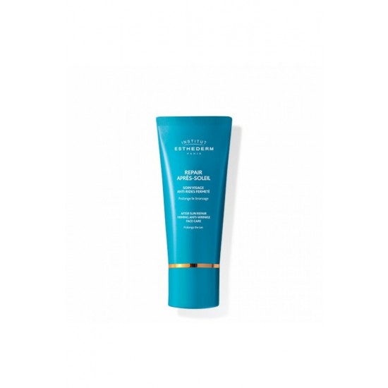 ESTHEDERM - REPAIR APRÈS-SOLEIL /  Crème Visage Apaisante Anti-Rides 