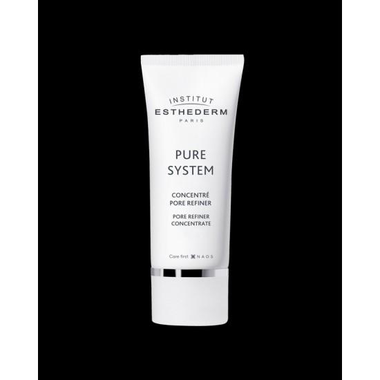 ESTHEDERM - Concentré Pore Refiner / Pure System 