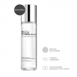 BIOEFFECT / Eau Micellaire Nettoyante