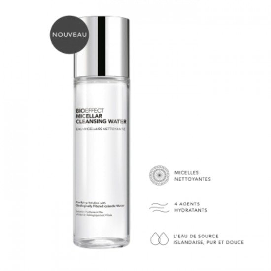 BIOEFFECT / Eau Micellaire Nettoyante