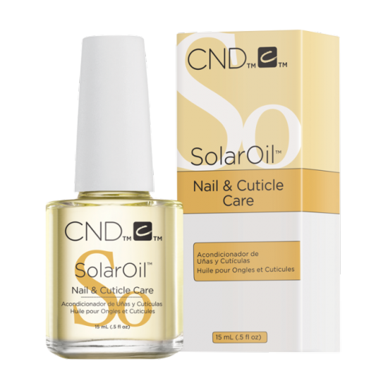 CND - Solar Oil