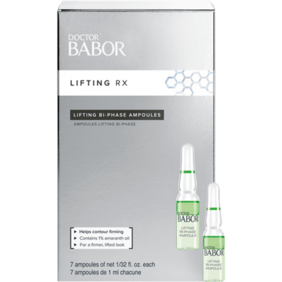 BABOR LIFTING RX Ampoules Lifting Bi-Phase