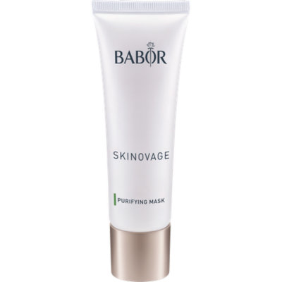 BABOR - SKINOVAGE Masque Purifiant Peau à...