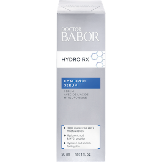 BABOR HYDRO RX - HYALURON SÉRUM