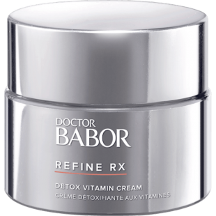 BABOR - Refine RX - Crème Détoxifiante aux...