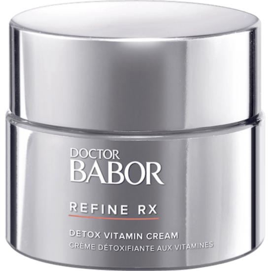 BABOR - Refine RX - Crème Détoxifiante aux Vitamines