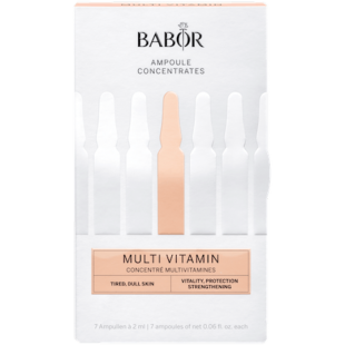 BABOR - Ampoules Concentrées Multi-Vitamines