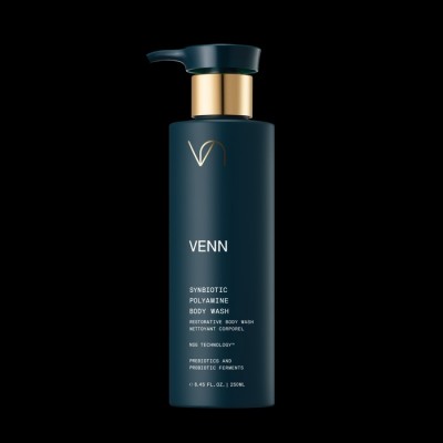 VENN - Synbiotic Polyamine Body Wash - 200 ml