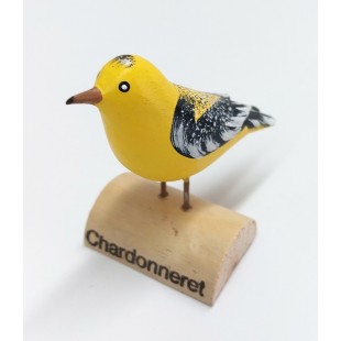Oiseau Chardonneret