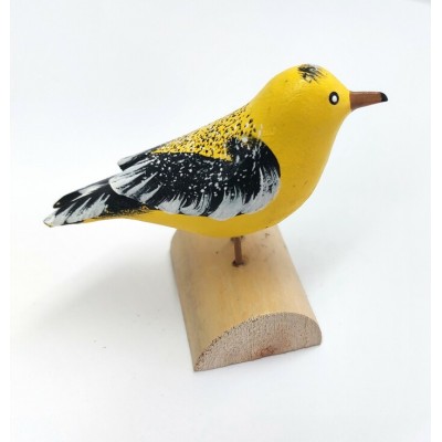Oiseau Chardonneret