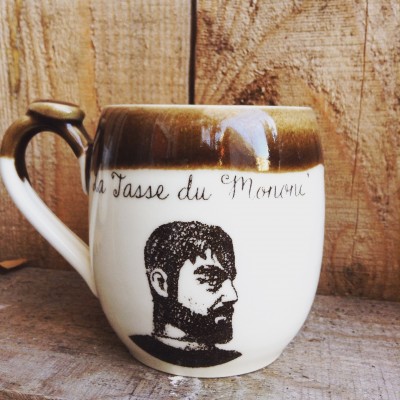 La tasse du Mononc (oncle version québécoise)...