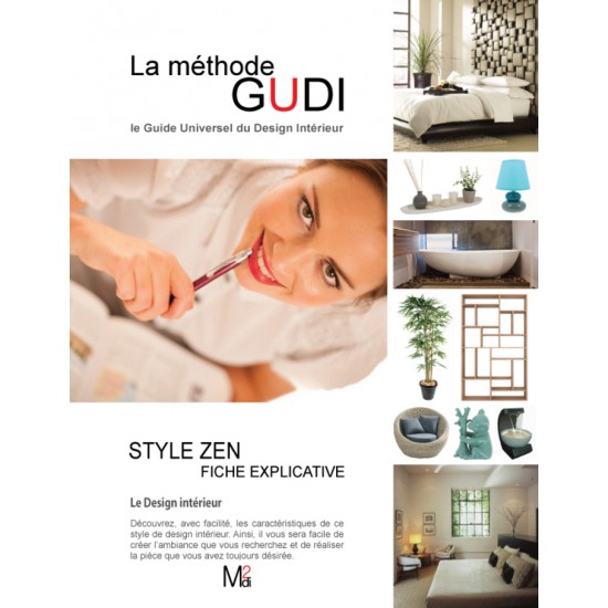 Fiche explicative du style de design Zen