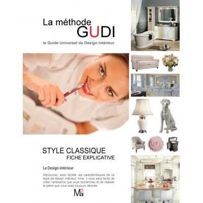 Fiche explicative du style de design Classique