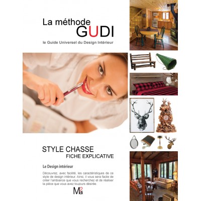 Fiche explicative du style de design Chasse