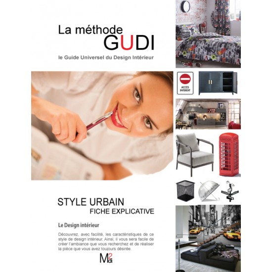 Fiche explicative du style de design Urbain