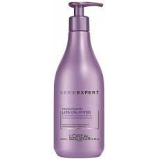 Shampooing Liss Unlimited Serie Expert 500ml
