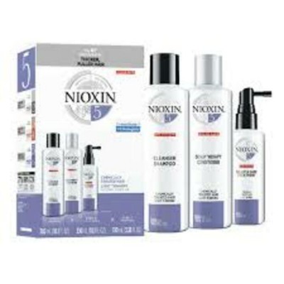 Nioxin 5 trousse de soin capillaire