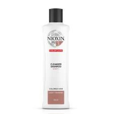 Nioxin 3 shampooing cleanser 300ml