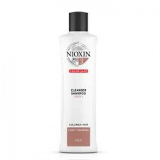 Nioxin 3 shampooing cleanser 300ml