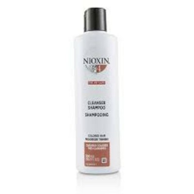 Nioxin 4 shampooing cleanser 300ml
