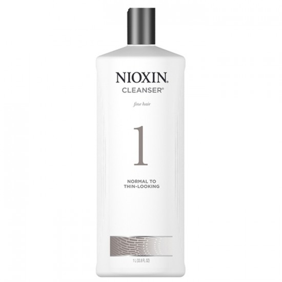Nioxin 1 shampooing 1l