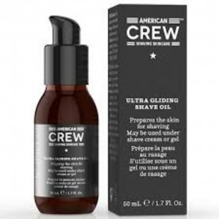 Huile American Crew 50ml