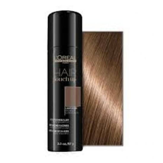 Brun clair Haïr Touch-Up