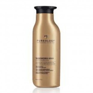 Shampooing Nanoworks Gold Pureology 266ml