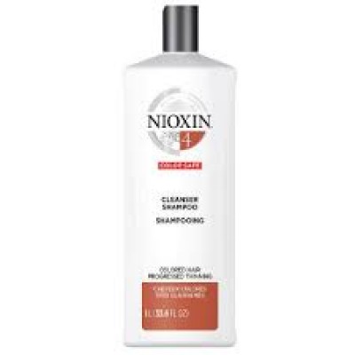 Nioxin 4 shampooing 1l