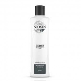 Nioxin 2 shampooing cleanser 300ml