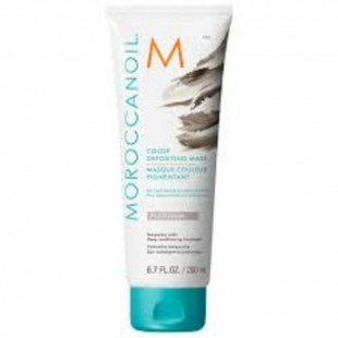 Masque platinium Moroccanoil