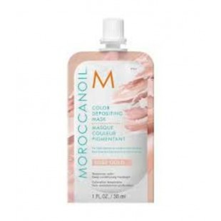 Masque rose gold Moroccanoil