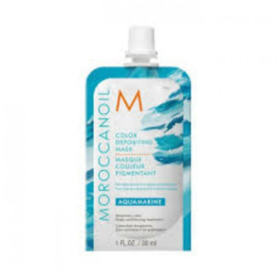 Masque Aquamarine Moroccanoil