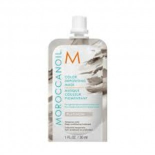 Masque platinium Moroccanoil