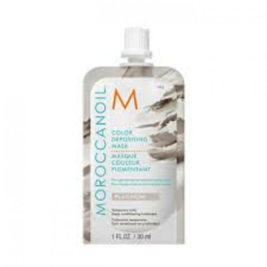 Masque platinium Moroccanoil