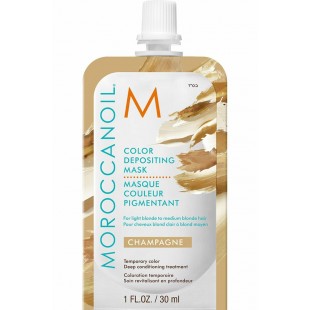 Masque Champagne Moroccanoil