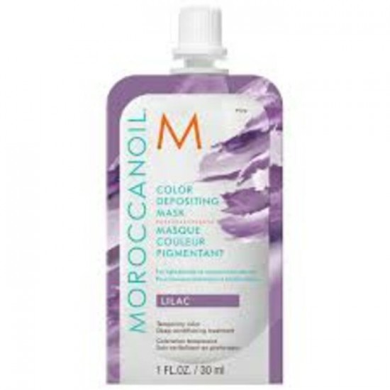 Masque lilac Moroccanoil