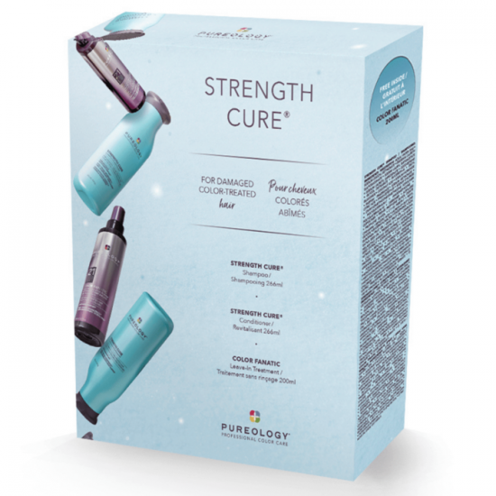 Coffret Strength cure Pureology