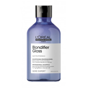 Shampooing blondifier Gloss 300ml Serie espert