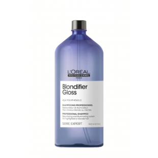 Shampooing Blondifier Glow 1500ml Serie Expert