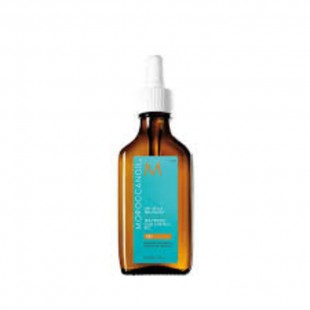 Traitement cuir chevelu sec Moroccanoil