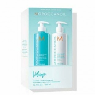 Coffret Volume Moroccanoil