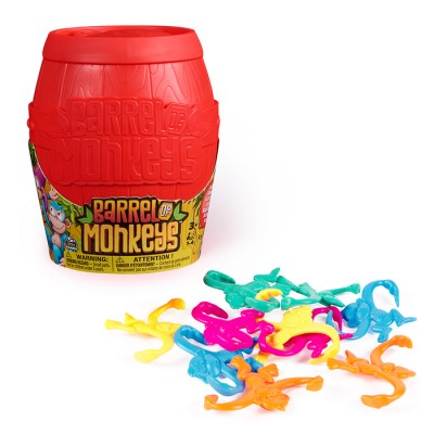 Baril de singes