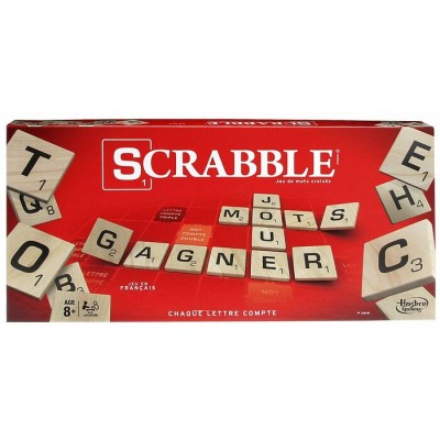 Hasbro - Scrabble