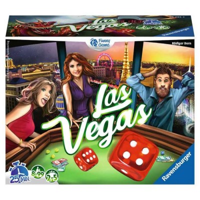 Ravensburger - Las Vegas