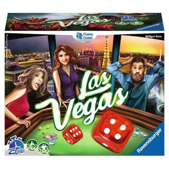 Ravensburger - Las Vegas