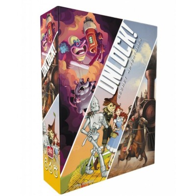 Unlock! Secret adventures