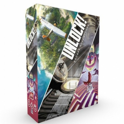 Unlock! Secret adventures